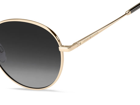 Tommy Hilfiger TH 1877/S Rose Gold/ Dark Grey Shaded