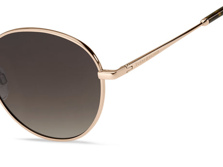 Tommy Hilfiger TH 1877/S Gold Copper/ Brown Shaded