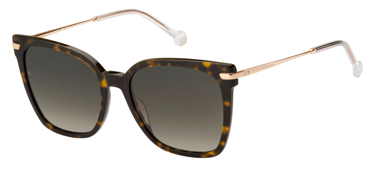 Tommy Hilfiger TH 1880/S Havana/ Brown Shaded