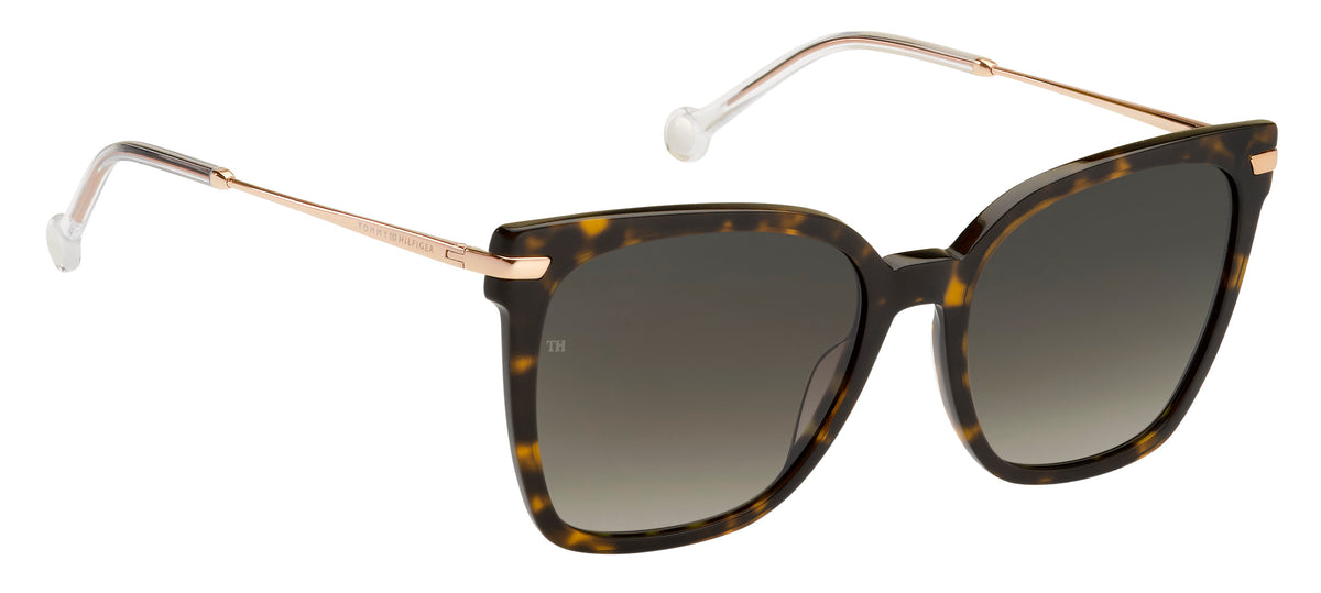 Tommy Hilfiger TH 1880/S Havana/ Brown Shaded