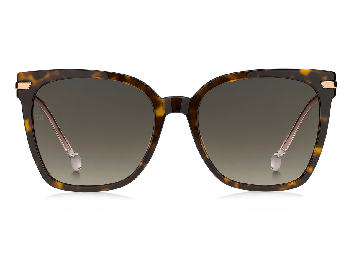 Tommy Hilfiger TH 1880/S Havana/ Brown Shaded