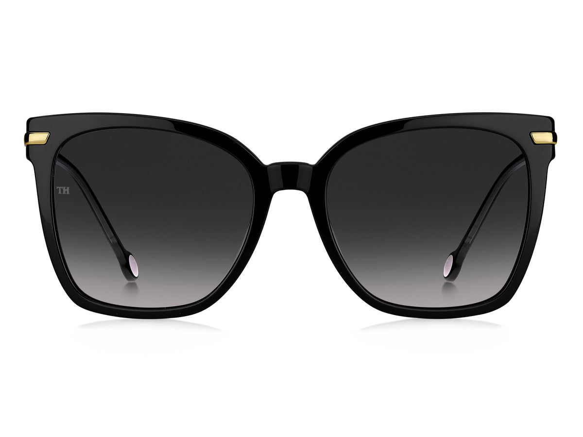 Tommy Hilfiger TH 1880/S Black/ Dark Grey Shaded