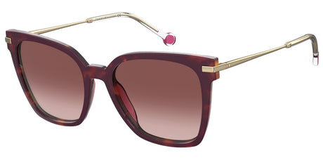 Tommy Hilfiger TH 1880/S Cherry Havana/ Pink Doubleshade