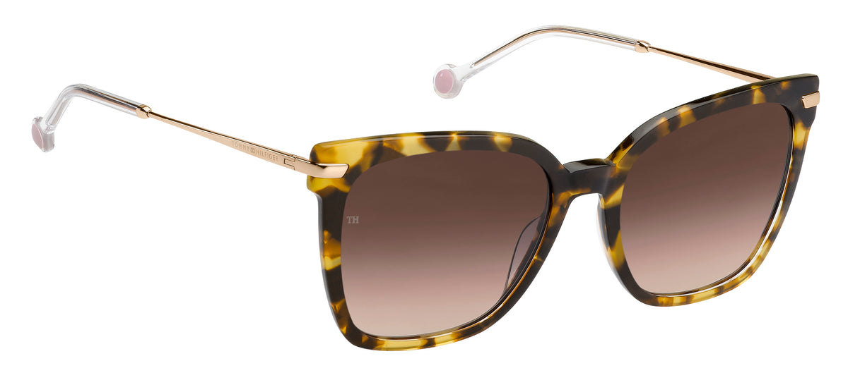 Tommy Hilfiger TH 1880/S Brown Havana/ Brown Shaded