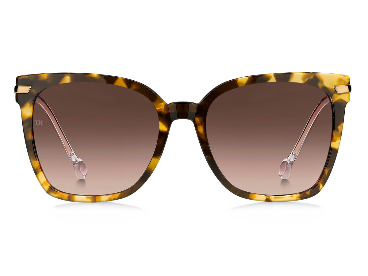 Tommy Hilfiger TH 1880/S Brown Havana/ Brown Shaded