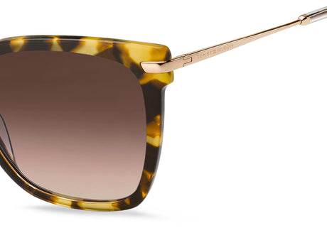 Tommy Hilfiger TH 1880/S Brown Havana/ Brown Shaded