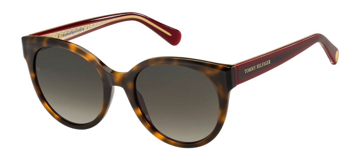 Tommy Hilfiger TH 1885/S Havana 2/ Brown Shaded