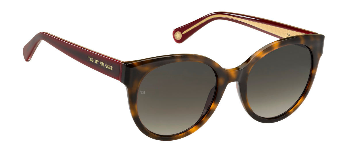 Tommy Hilfiger TH 1885/S Havana 2/ Brown Shaded
