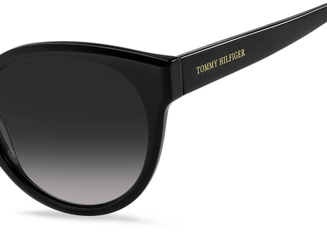 Tommy Hilfiger TH 1885/S Black/ Dark Grey Shaded