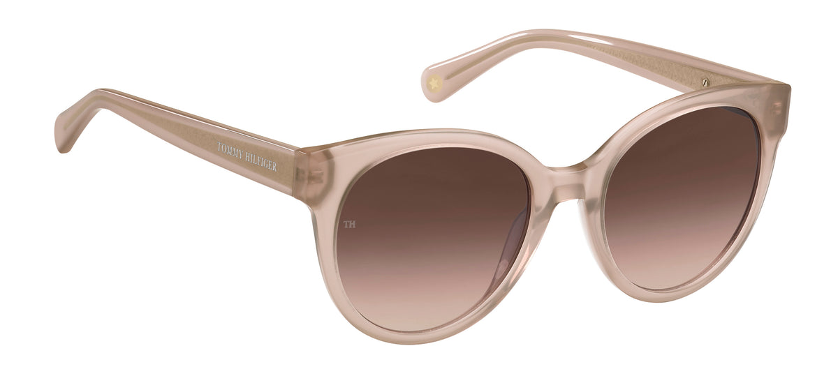 Tommy Hilfiger TH 1885/S Nude/ Brown Shaded