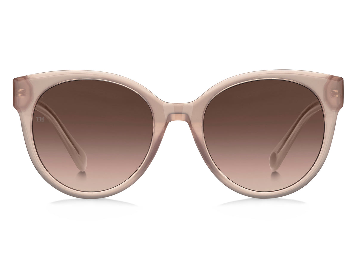 Tommy Hilfiger TH 1885/S Nude/ Brown Shaded