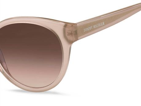 Tommy Hilfiger TH 1885/S Nude/ Brown Shaded