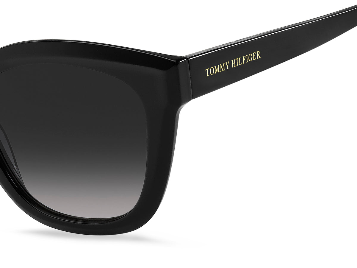 Tommy Hilfiger TH 1884/S Black/ Dark Grey Shaded