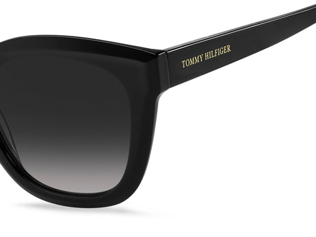 Tommy Hilfiger TH 1884/S Black/ Dark Grey Shaded
