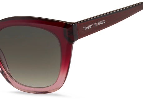 Tommy Hilfiger TH 1884/S Red/ Brown Shaded
