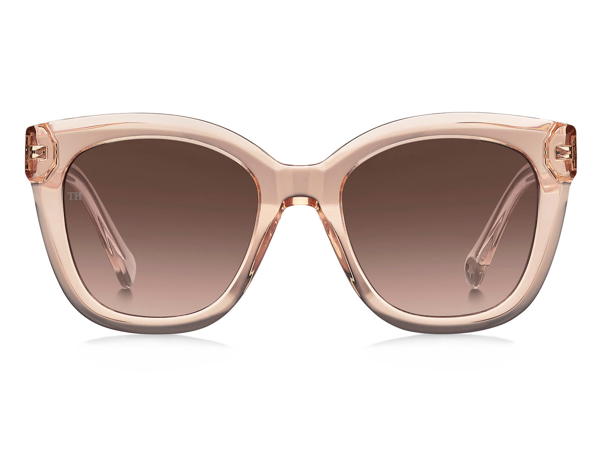Tommy Hilfiger TH 1884/S Nude/ Brown Shaded