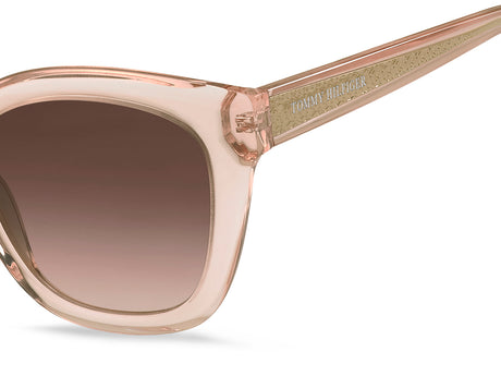 Tommy Hilfiger TH 1884/S Nude/ Brown Shaded