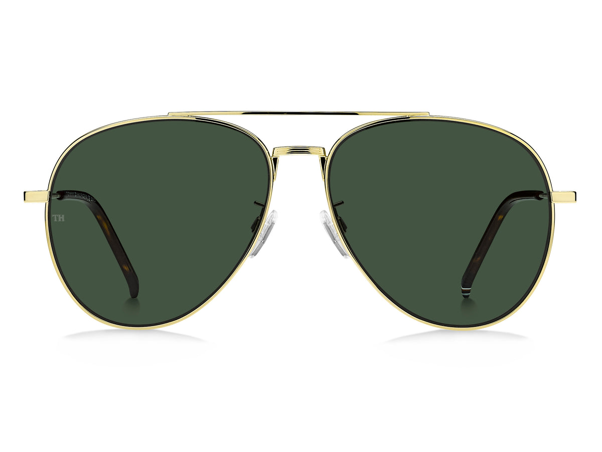 Tommy Hilfiger TH 1896/F/S Gold/ Green