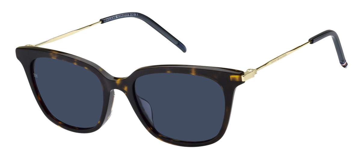 Tommy Hilfiger TH 1898/F/S Havana/ Blue