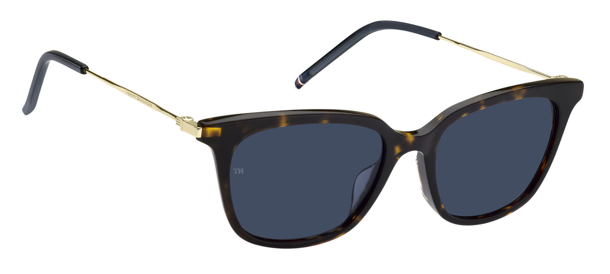 Tommy Hilfiger TH 1898/F/S Havana/ Blue
