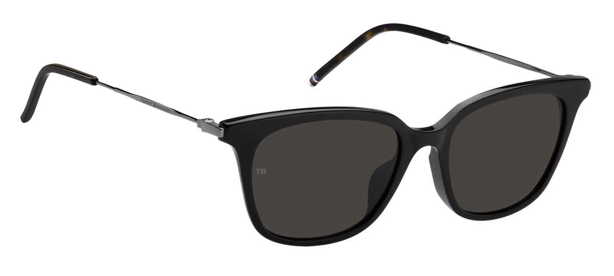 Tommy Hilfiger TH 1898/F/S Black/ Grey
