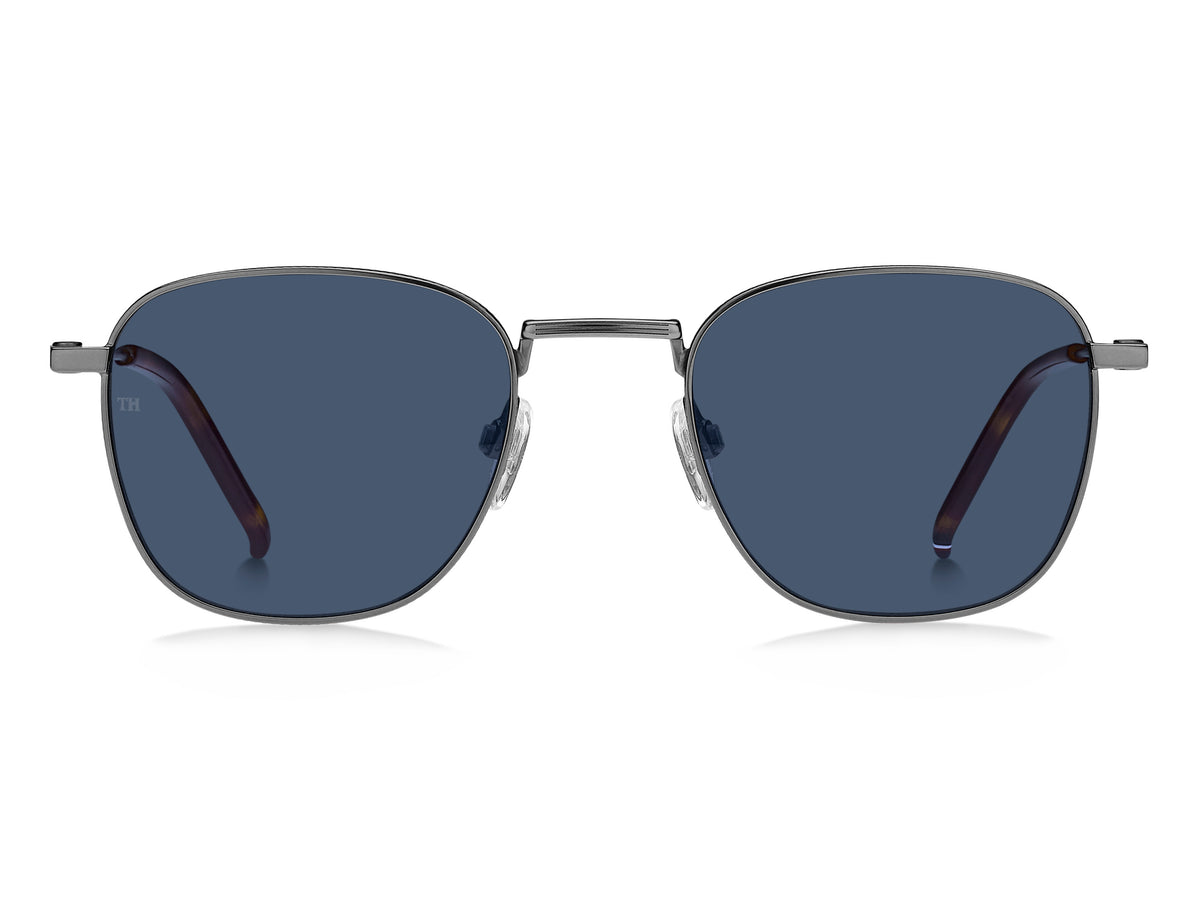 Tommy Hilfiger TH 1873/S Matte Dark Ruthenium/ Blue