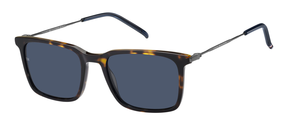Tommy Hilfiger TH 1874/S Havana/ Blue