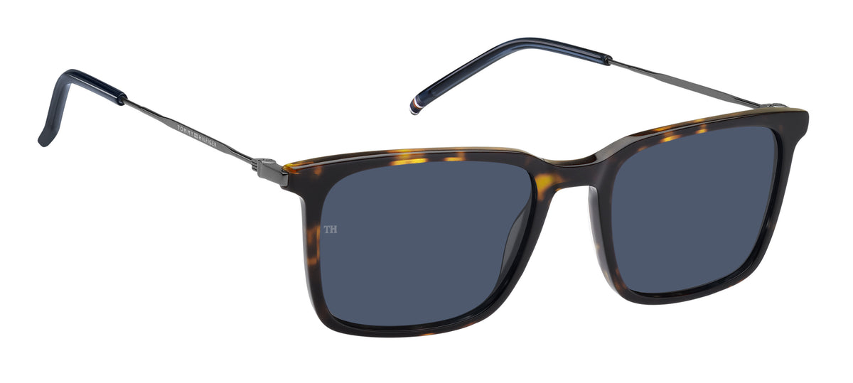 Tommy Hilfiger TH 1874/S Havana/ Blue