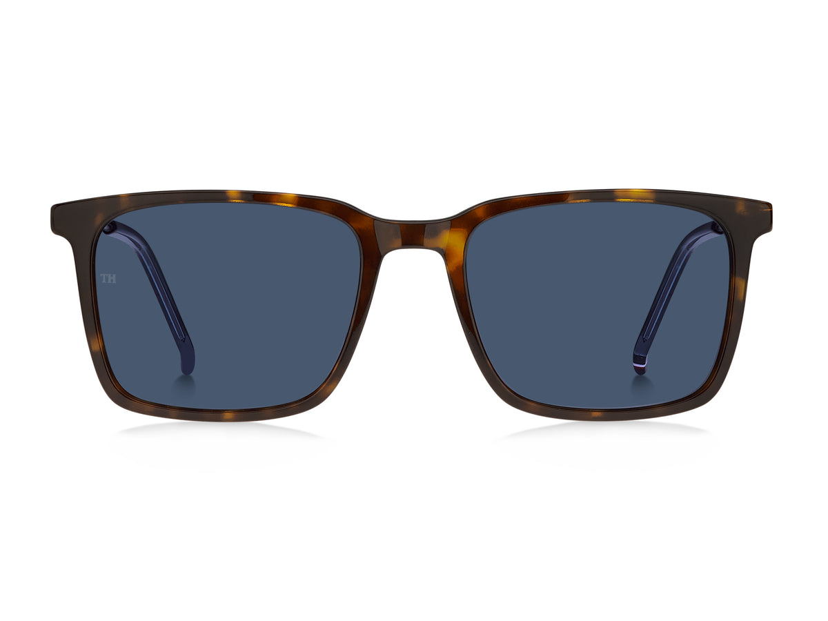 Tommy Hilfiger TH 1874/S Havana/ Blue