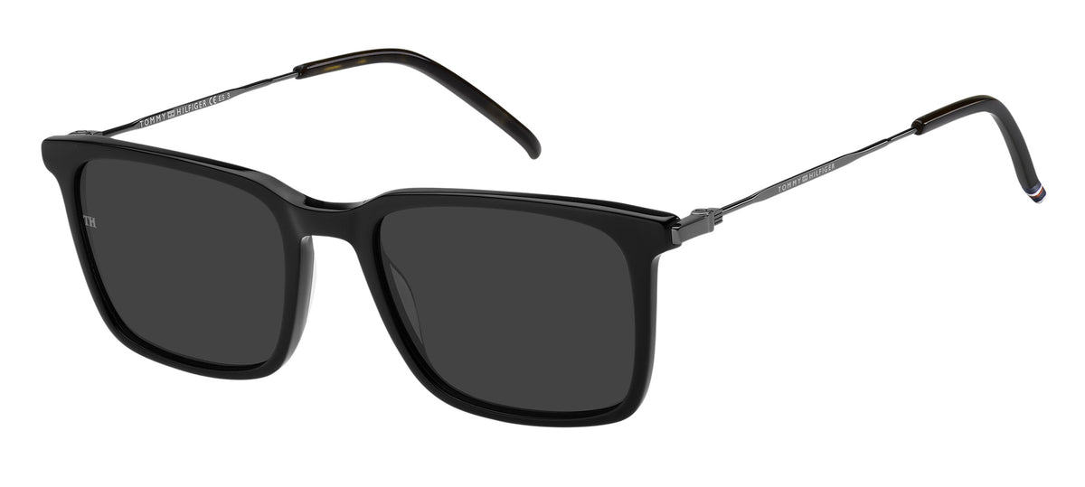 Tommy Hilfiger TH 1874/S Black/ Grey