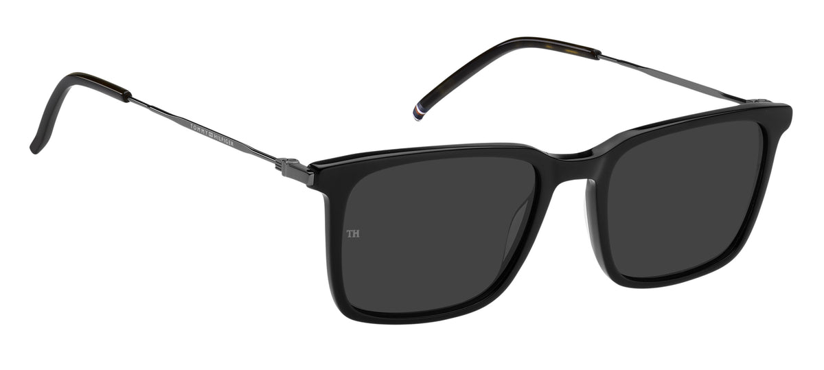 Tommy Hilfiger TH 1874/S Black/ Grey