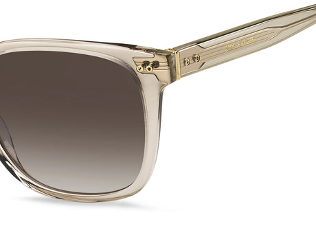 Tommy Hilfiger TH 1887/S Beige/ Brown Shaded