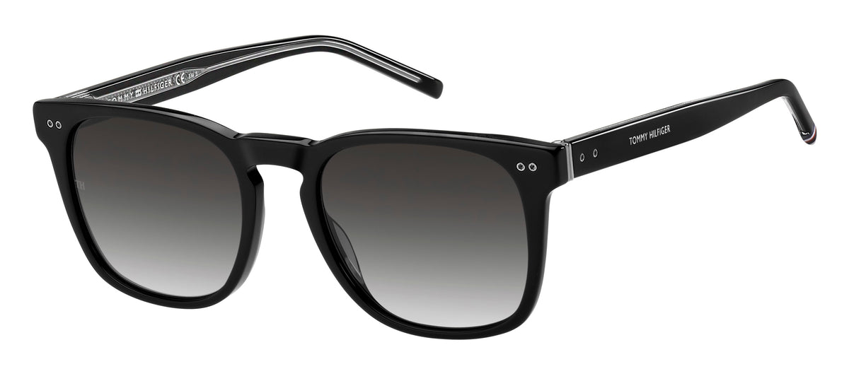 Tommy Hilfiger TH 1887/S Black/ Dark Grey Shaded