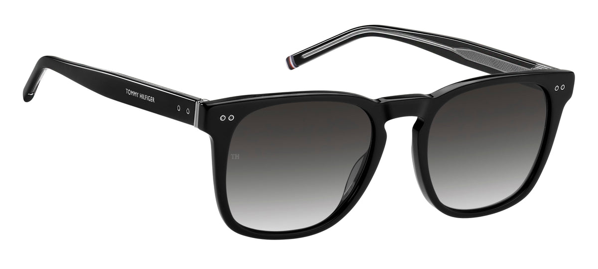 Tommy Hilfiger TH 1887/S Black/ Dark Grey Shaded
