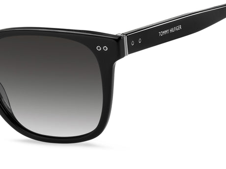 Tommy Hilfiger TH 1887/S Black/ Dark Grey Shaded
