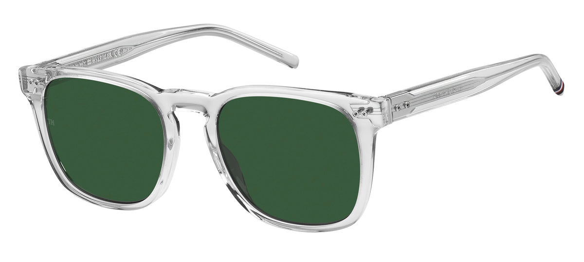 Tommy Hilfiger TH 1887/S Crystal/ Green