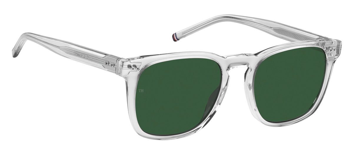 Tommy Hilfiger TH 1887/S Crystal/ Green