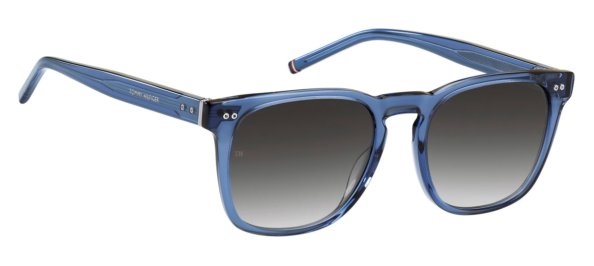 Tommy Hilfiger TH 1887/S Blue/ Dark Grey Shaded