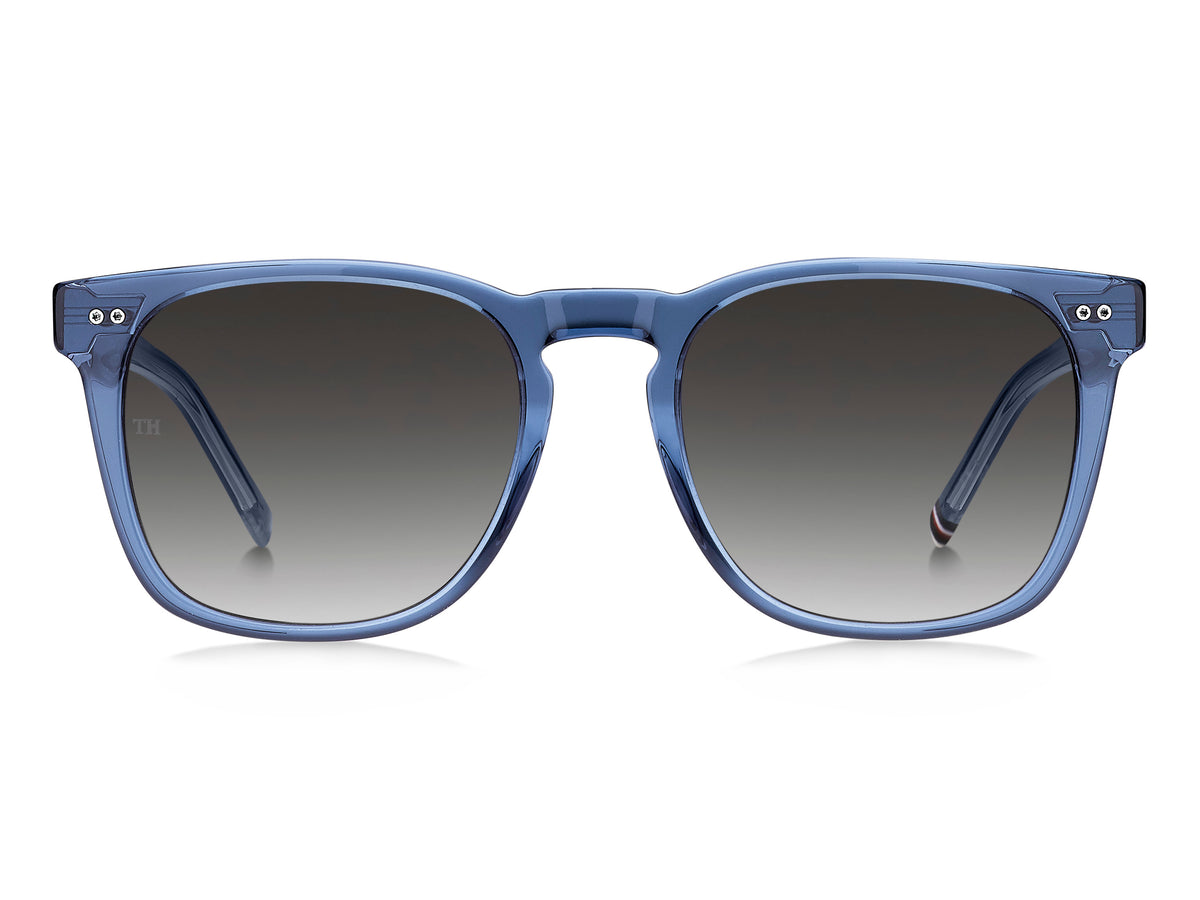 Tommy Hilfiger TH 1887/S Blue/ Dark Grey Shaded