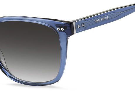 Tommy Hilfiger TH 1887/S Blue/ Dark Grey Shaded