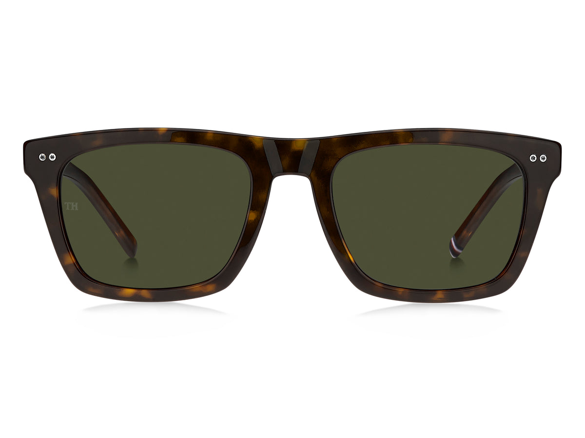 Tommy Hilfiger TH 1890/S Havana/ Green