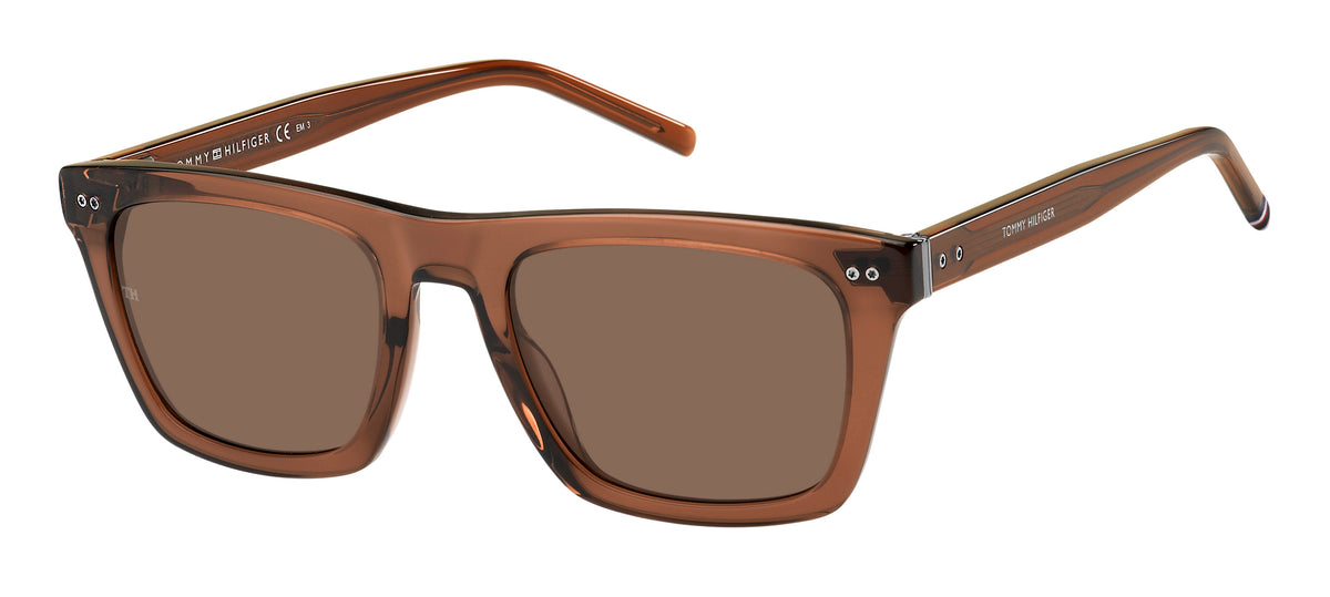 Tommy Hilfiger TH 1890/S Brick/ Brown
