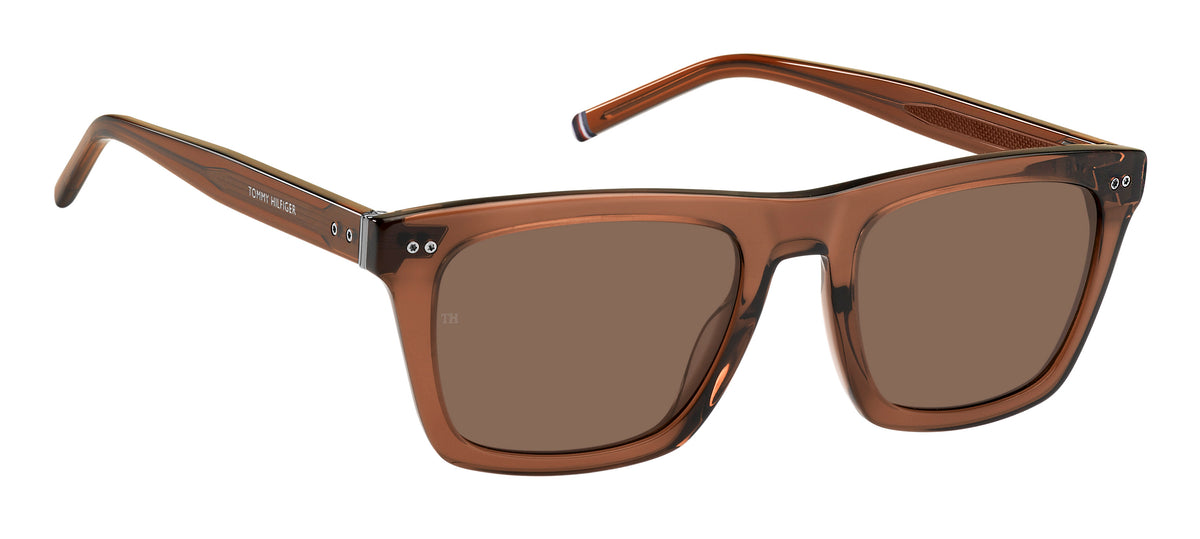 Tommy Hilfiger TH 1890/S Brick/ Brown