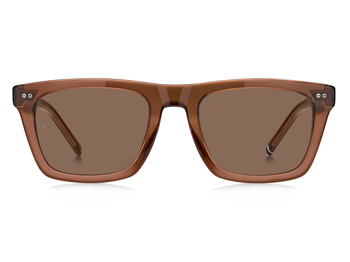 Tommy Hilfiger TH 1890/S Brick/ Brown