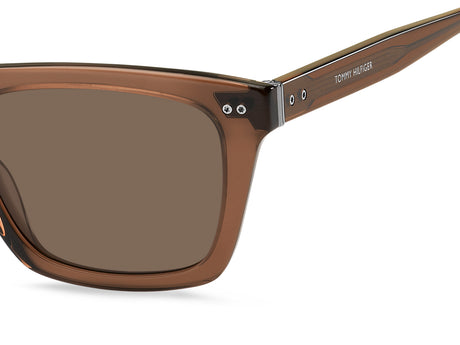 Tommy Hilfiger TH 1890/S Brick/ Brown