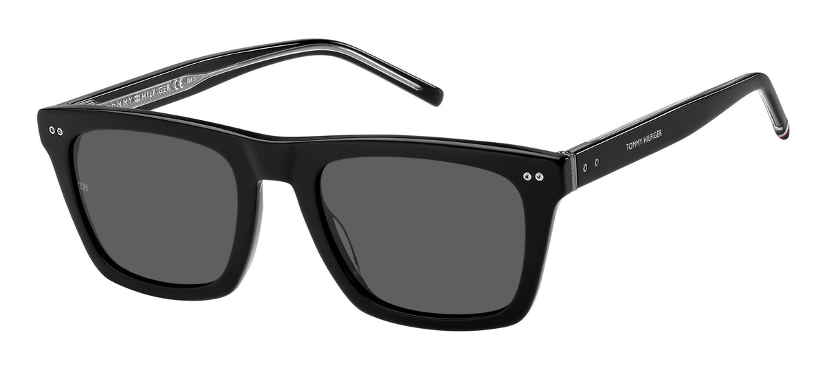 Tommy Hilfiger TH 1890/S Black/ Grey