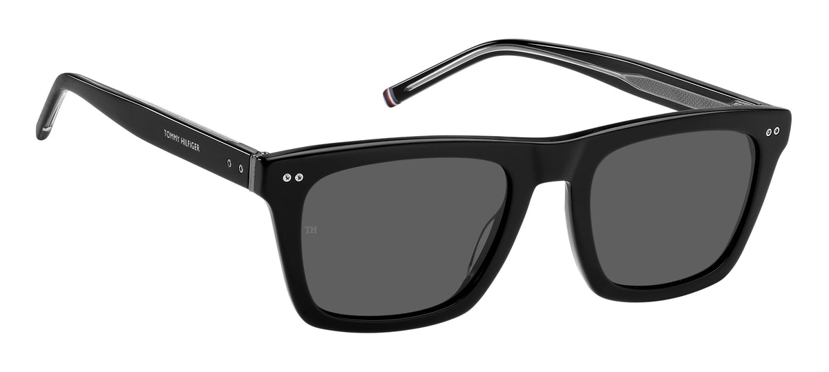 Tommy Hilfiger TH 1890/S Black/ Grey
