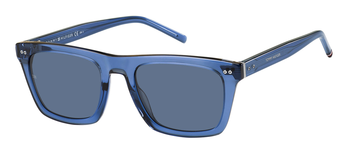 Tommy Hilfiger TH 1890/S Blue/ Blue