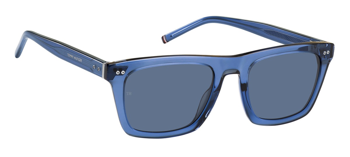 Tommy Hilfiger TH 1890/S Blue/ Blue