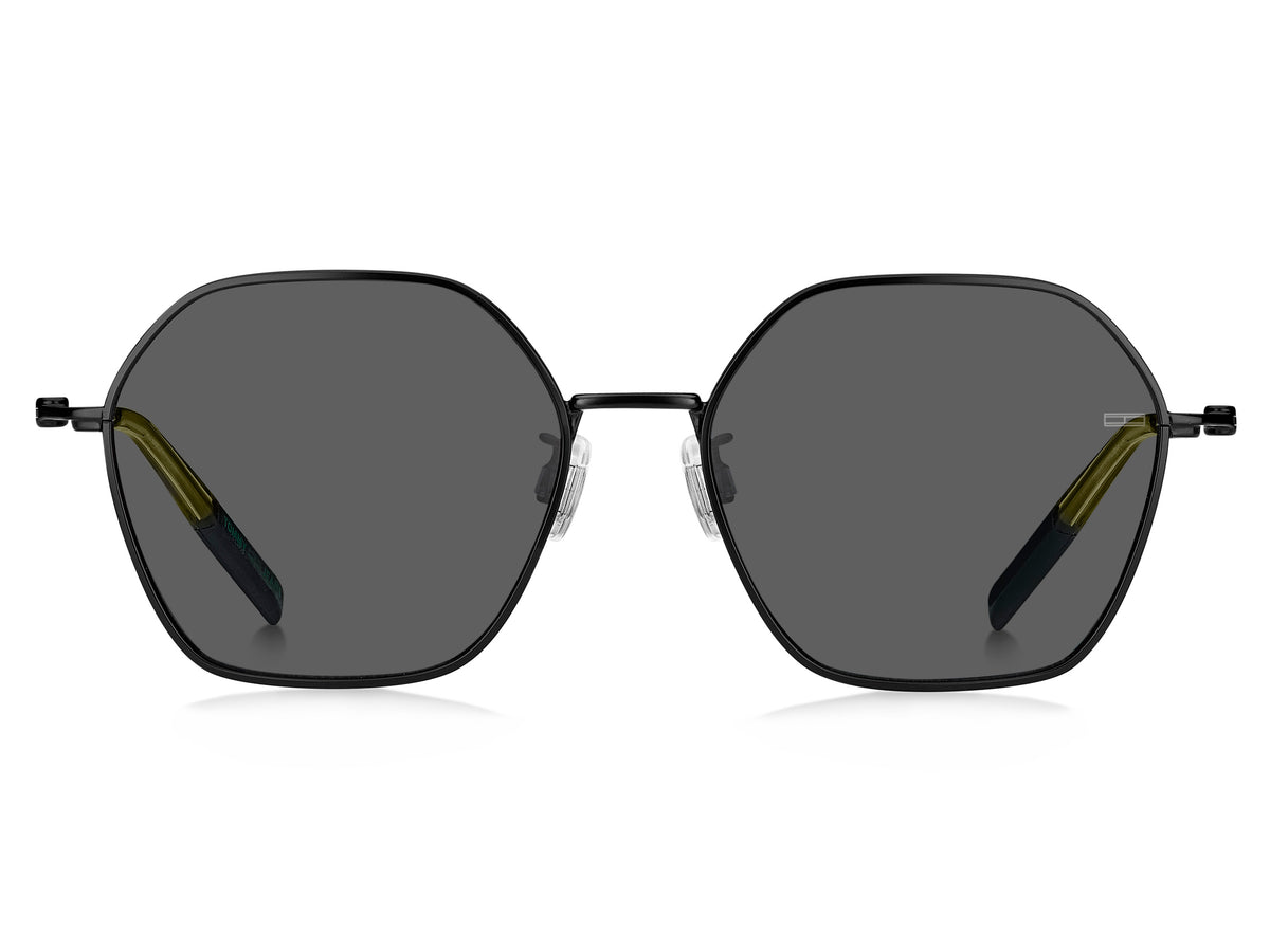 Tommy Hilfiger TJ 0070/F/S Matte Black/ Grey